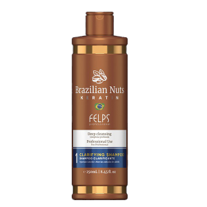 Felps Nuts Keratin Treatment Step 1 250ML