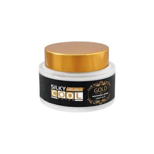 Silky Cool Gold Whitening Cream 50ML
