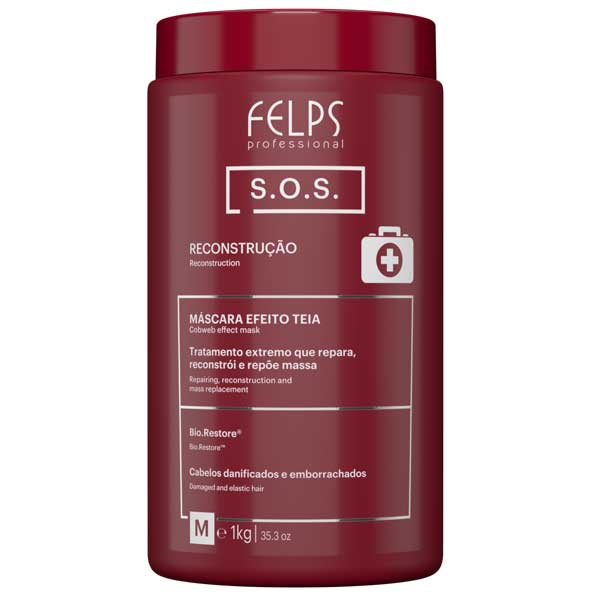 Felps SOS Hair Mask 1KG
