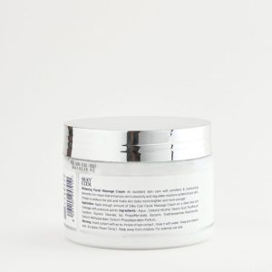 Silky Cool Whitening Facial Massage Cream 350ML 2