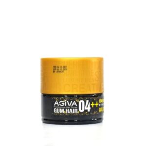 Agiva Hair Stylıng Gum 04++ Gum Hair Gold 200 ml