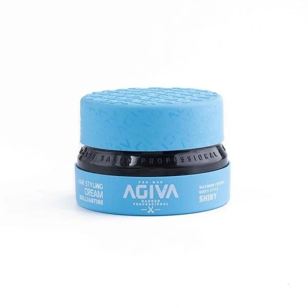Agiva Styling Hair Cream Brilllante-Shiny (155ml)