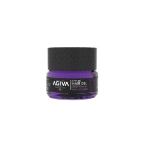 Agiva Hair Styling Gel 01 Wet Look 200 Ml