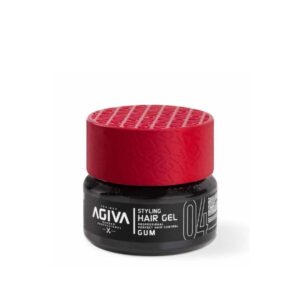 Agiva Hair Stylıng Gum 04 Gum Hair Red