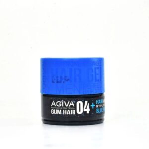 Agiva Hair Stylıng Gum 04+ Gum Hair Blue 200ml