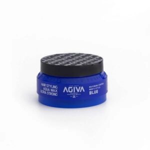 Agiva Hair Styling Wax 02 Strong Turquoise 90 ml